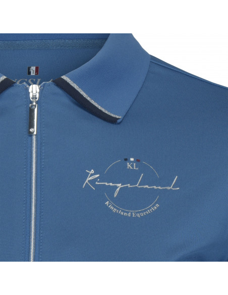 Kingsland Naina Ladies Tec Micro Pique