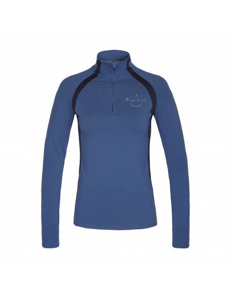 Kingsland Natalia Ladies 1/2 Zip Training Shirt