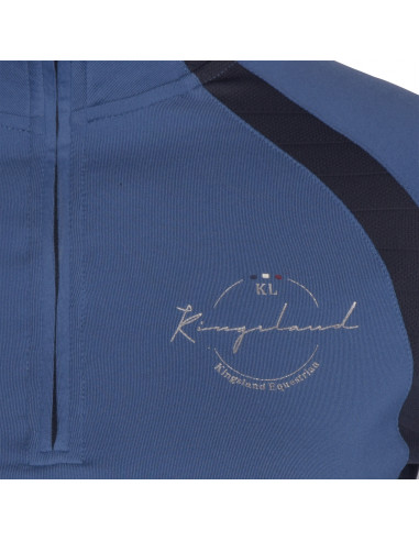 Kingsland Natalia Ladies 1/2 Zip Training Shirt