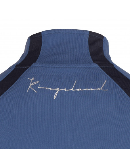 Kingsland Natalia Ladies 1/2 Zip Training Shirt