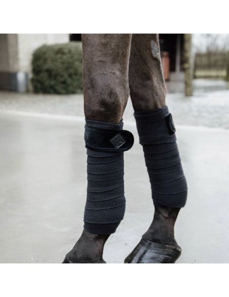 Kentucky Polar Fleece bandage basic velvet