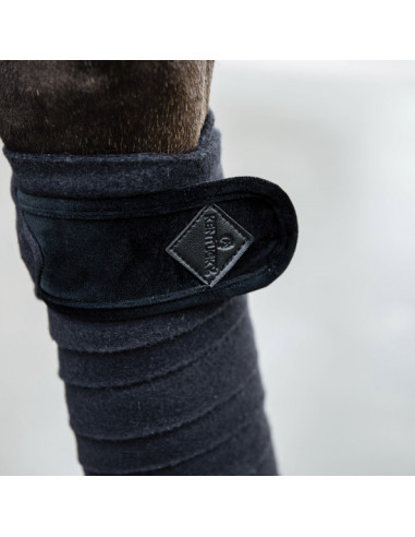 Kentucky Polar Fleece bandage basic velvet