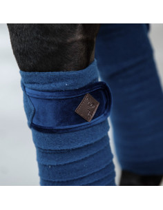 Kentucky Polar Fleece bandage basic velvet 2