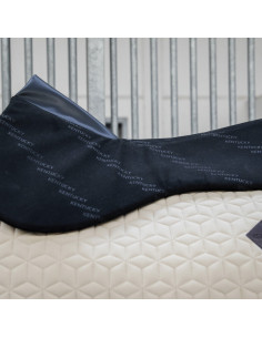 Kentucky Half pad Impact Equalizer Svart 18mm 2