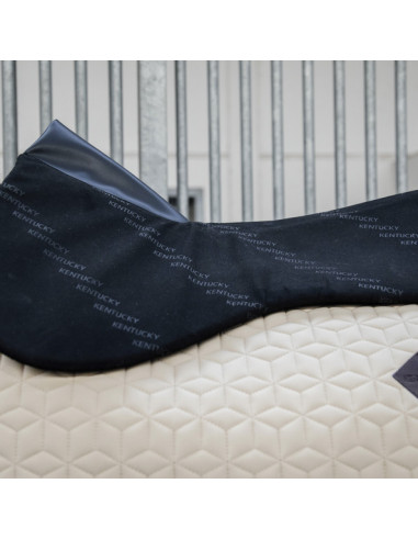 Kentucky Half pad Impact Equalizer Svart 18mm