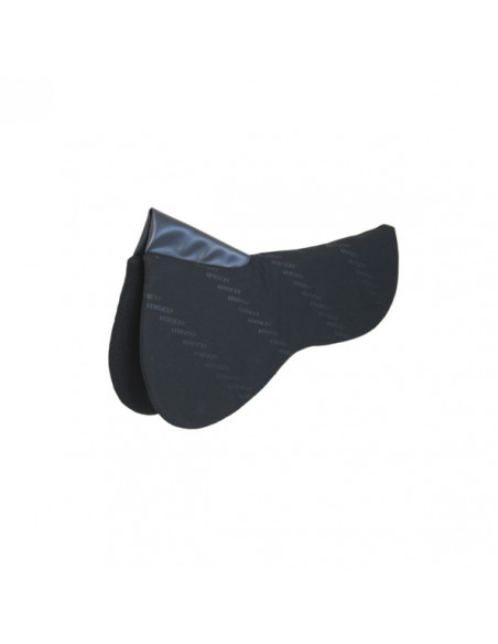 Kentucky Half pad Impact Equalizer Svart 18mm