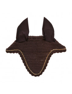 Kentucky Flyveil Long stone pearl Soundless 2