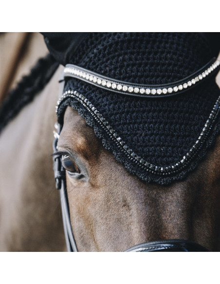 Kentucky Flyveil Long stone pearl Soundless