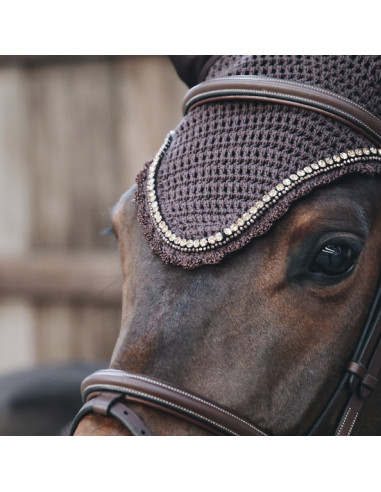 Kentucky Flyveil Long stone pearl Soundless