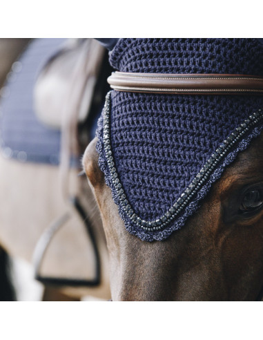 Kentucky Flyveil Long stone pearl Soundless