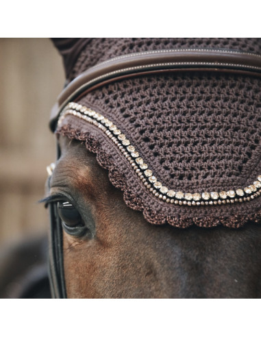 Kentucky Flyveil Wellington stone pearl Soundless