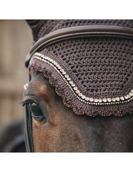 Kentucky Flyveil Wellington stone pearl Soundless