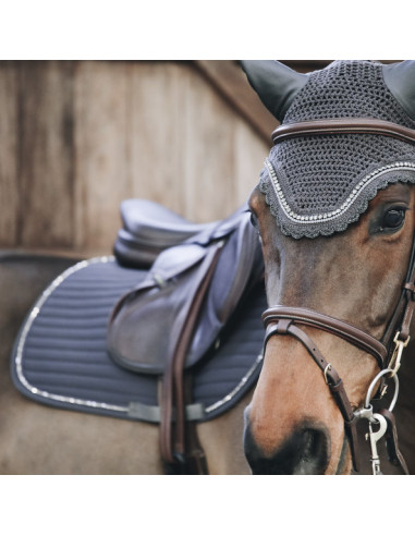 Kentucky Flyveil Wellington stone pearl Soundless