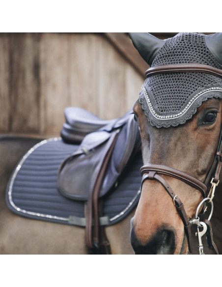 Kentucky Flyveil Wellington stone pearl Soundless