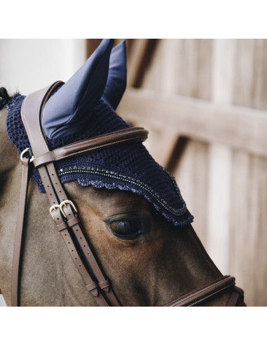 Kentucky Flyveil Wellington stone pearl Soundless