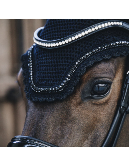 Kentucky Flyveil Wellington stone pearl Soundless