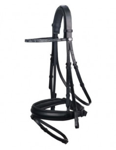 Schockemöhle träns Kentucky Svart/Svart Full