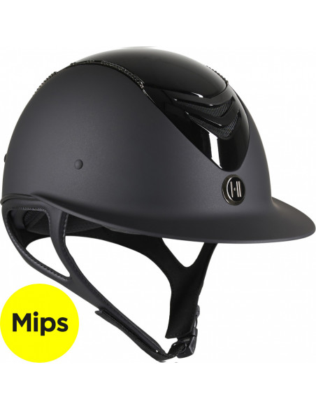 OneK Mips Avance Matt Glossy top Swarovski