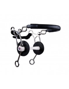 Trust Inno Sense Combi hackamore long Flexi Soft