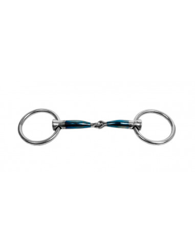 Trust sweet Iron-Pony loose ring 2-delad 11,5cm