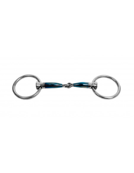Trust sweet Iron-Pony loose ring 2-delad 11,5cm