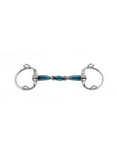 Trust sweet Iron eggbutt gag eliptical