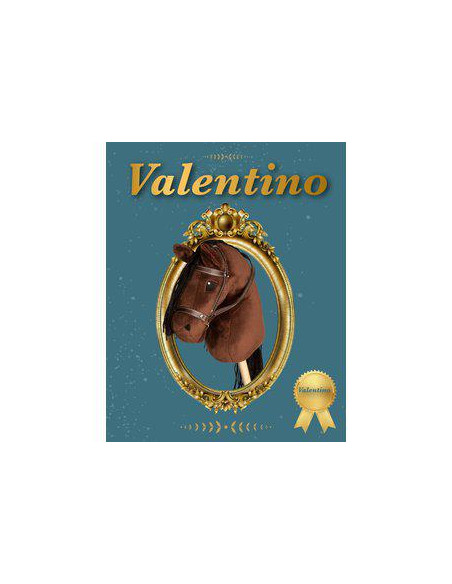 Käpphäst Valentino