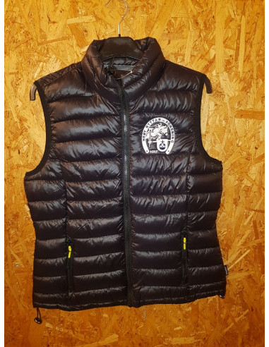 Heby RF Matterhorn Lätt quiltad väst Dam