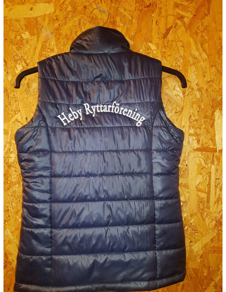 Heby RF Matterhorn Lätt quiltad väst Dam