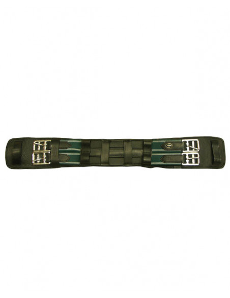 Globus Dressyrgjord läder