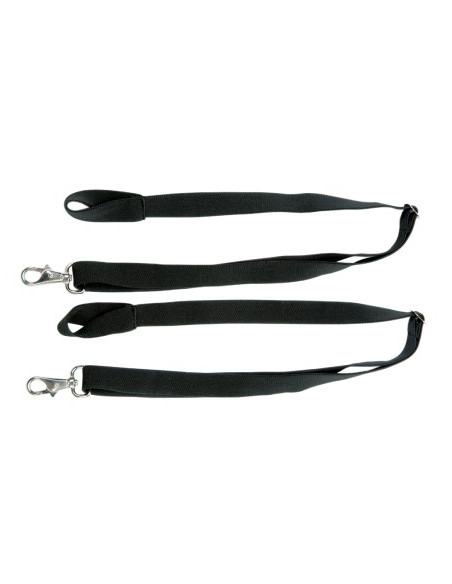 Bensnöre platta elastiska 70cm