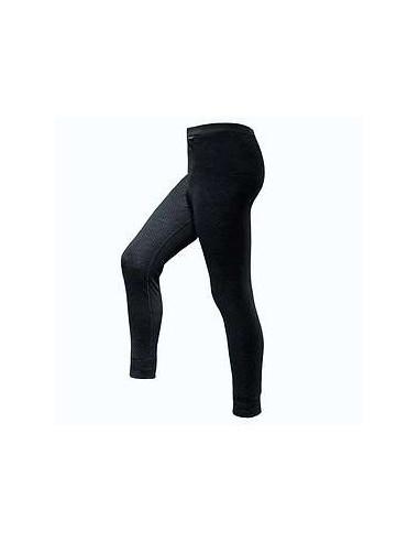 Devold Active Kid long johns svart 8år