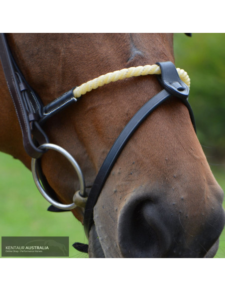John Whitaker rope nose band