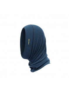 Devold Kvitegga Headover Blåmelerad 2