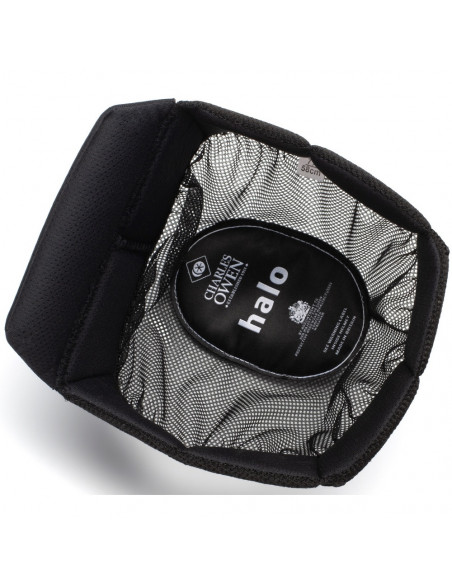 Charles Owen Halo Liner