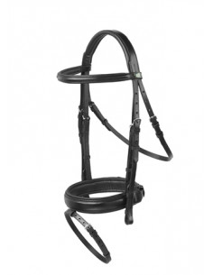 Prestige träns Amalfi Evo Svart full