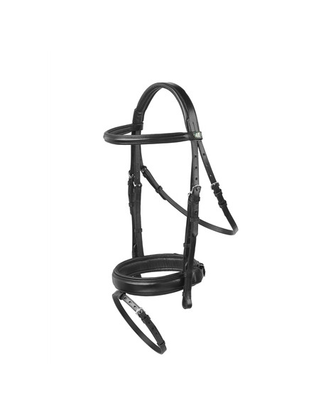 Prestige träns Amalfi Evo Svart full