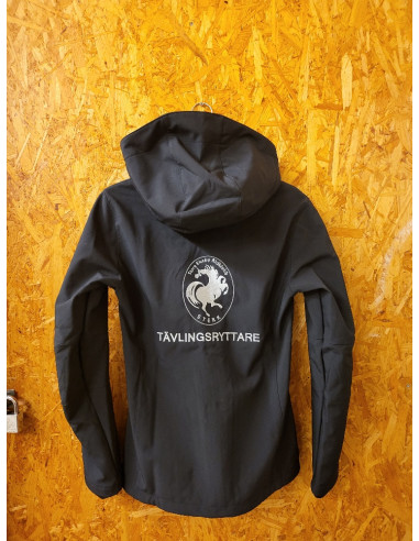 STERK HKM Softshelljacka  Dam