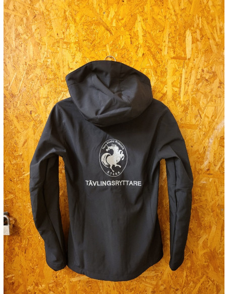 STERK HKM Softshelljacka  Dam