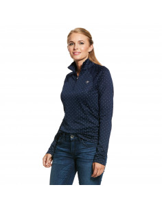 Ariat Sunstopper 2.0 1/4 Zip Baselayer 2