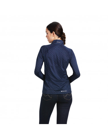 Ariat Sunstopper 2.0 1/4 Zip Baselayer
