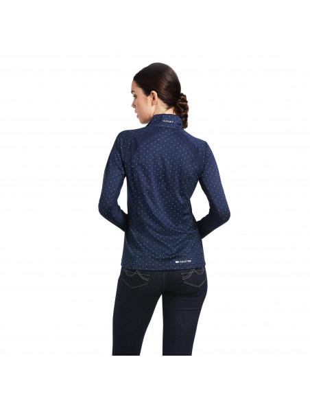 Ariat Sunstopper 2.0 1/4 Zip Baselayer