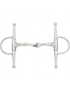 Metalab Full Cheek Twisted 13,5cm