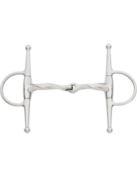 Metalab Full Cheek Twisted 13,5cm