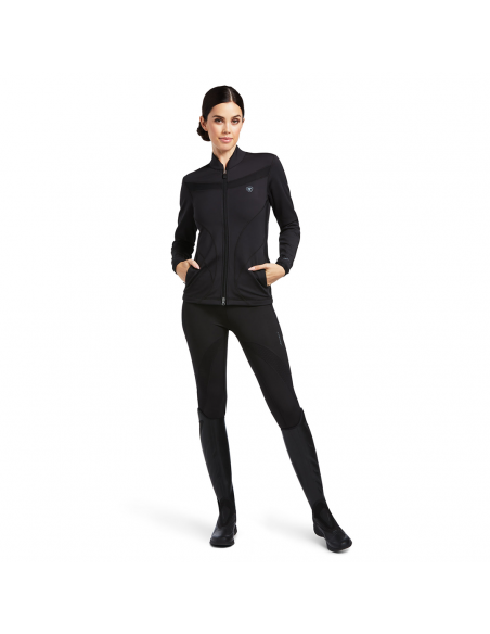 Ariat Ascent Full Zip Sweatshirt
