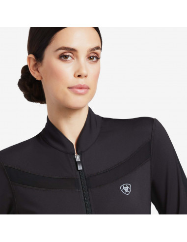 Ariat Ascent Full Zip Sweatshirt