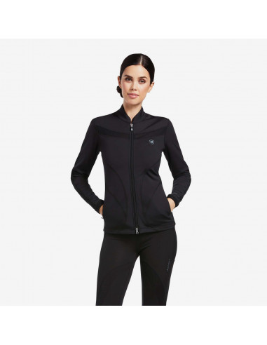 Ariat Ascent Full Zip Sweatshirt