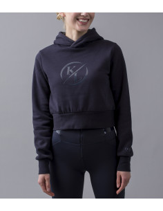 Kingsland Kloria Ladies Short Hoodie