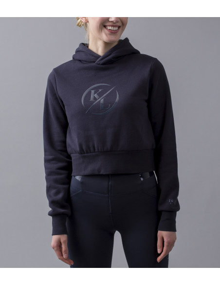 Kingsland Kloria Ladies Short Hoodie