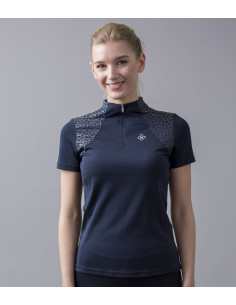 Kingsland KLova Ladies 1/2 Zip Recycled Shirt 2